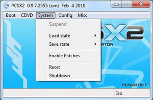 برنامج pcsx2 لتشغيل العاب ps2 على الحاسب الاصدار الاخير Attachment