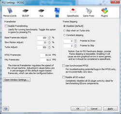 افتراضي برنامج PS2 Emulator برنامج تشغيل العاب Playstation2 بلاي ستيشن 2 على الكمبيتور لتشغيل العاب Playstation2 علي PC  Attachment