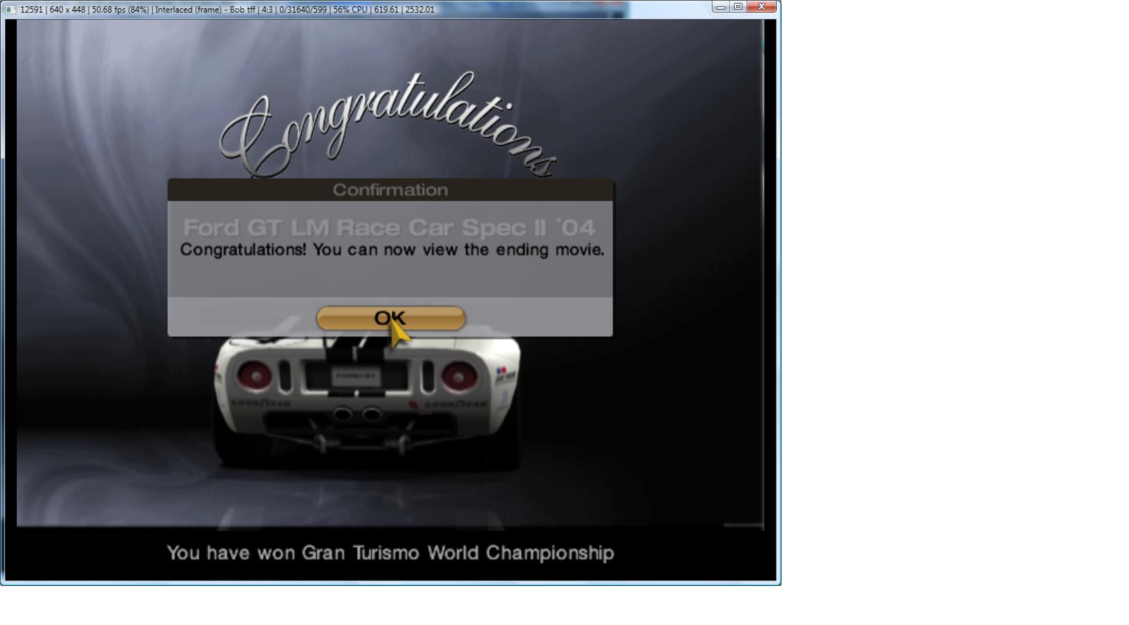 Gran Turismo 4: Resolution upscale · Issue #1796 · PCSX2/pcsx2 · GitHub