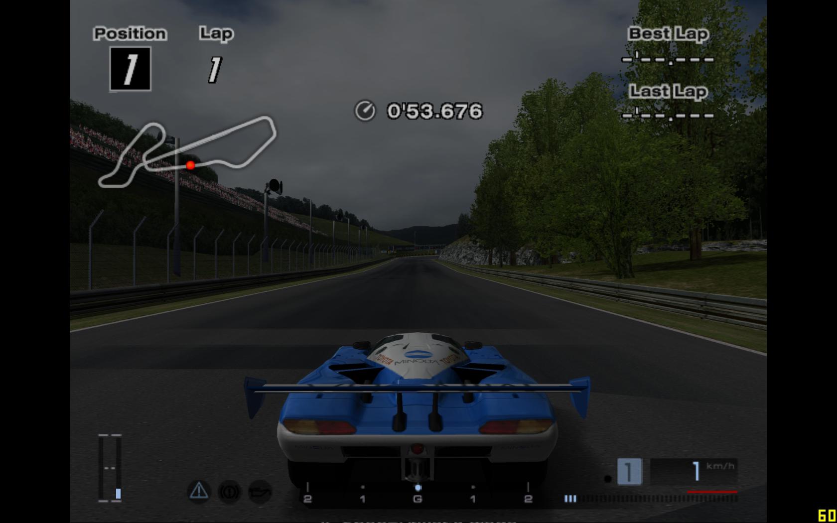 How do I set up Gran Turismo 4 emulator?