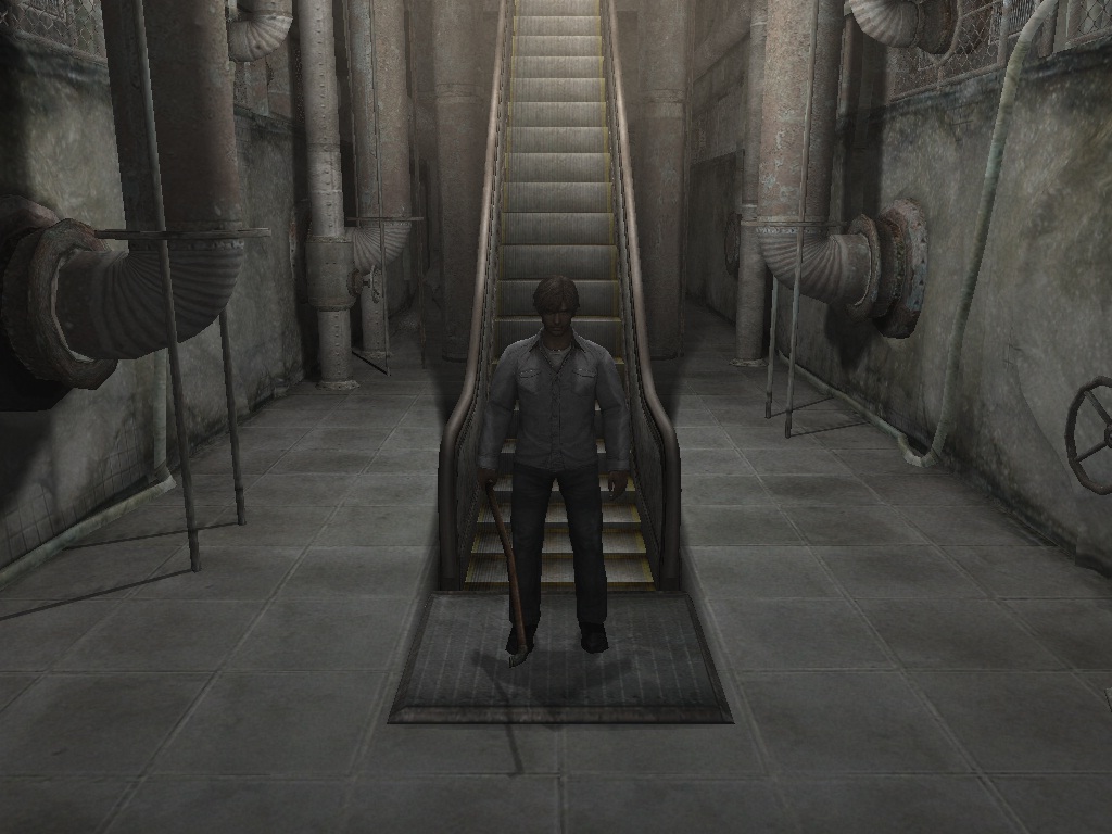 Silent Hill 4: The Room - PCSX2 Wiki