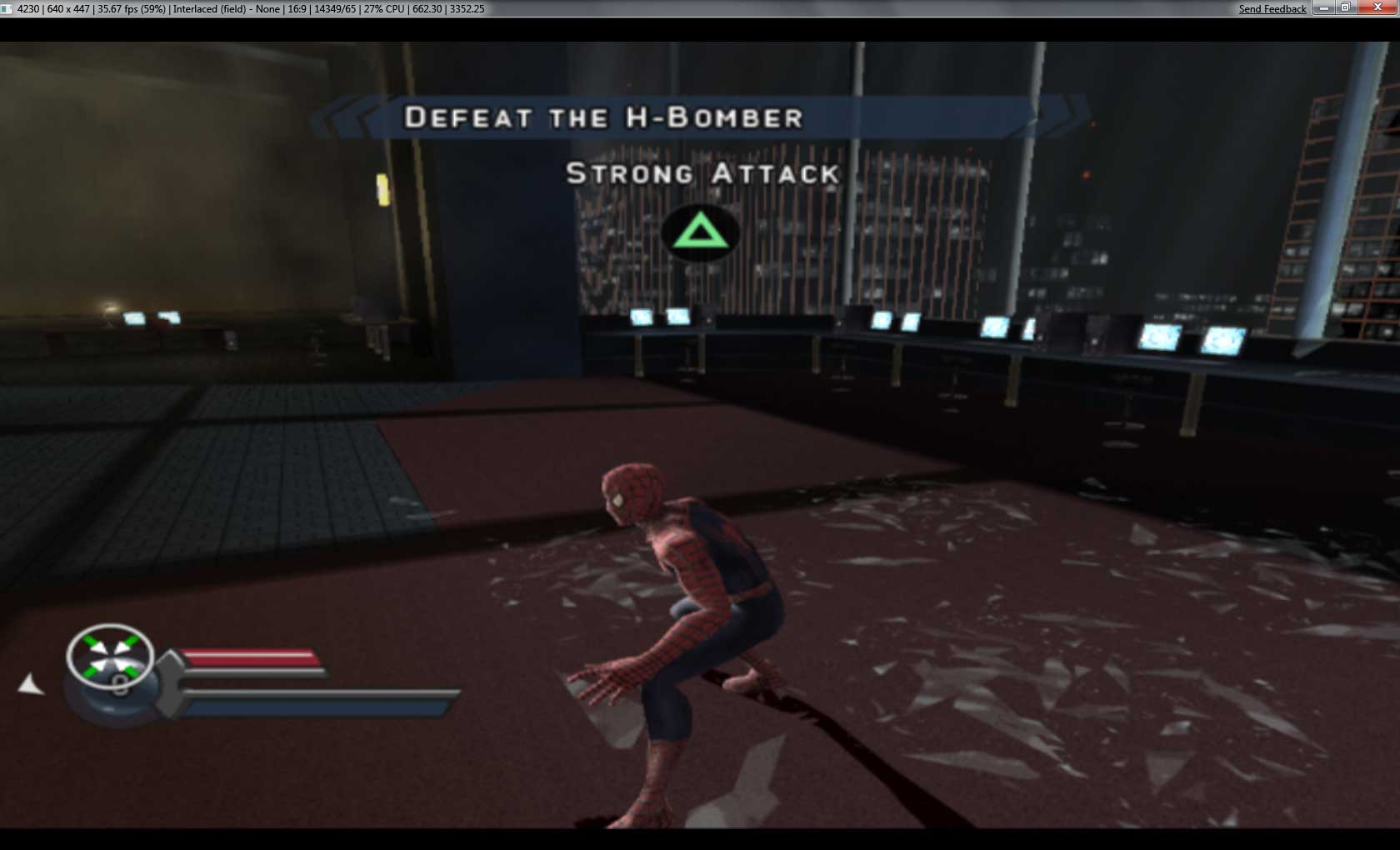 Spider-Man 3 PS2 Gameplay HD (PCSX2 v1.7.0) 