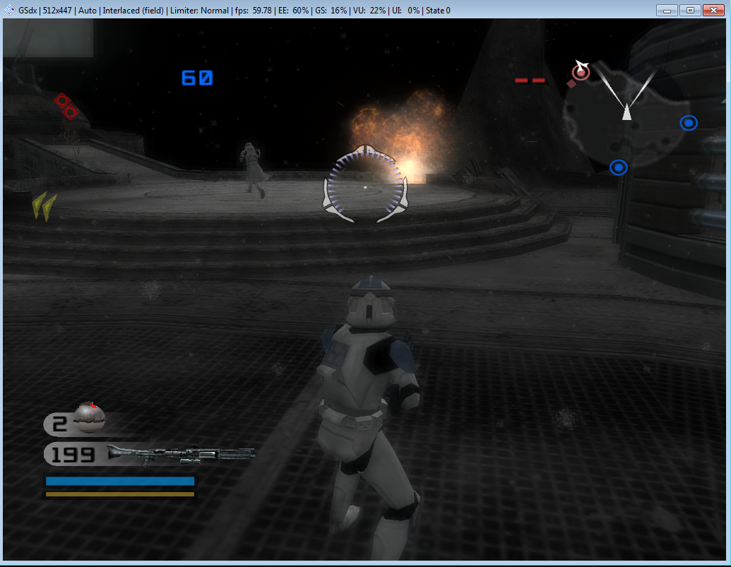 Star Wars: Battlefront II PS2 Gameplay HD (PCSX2) 