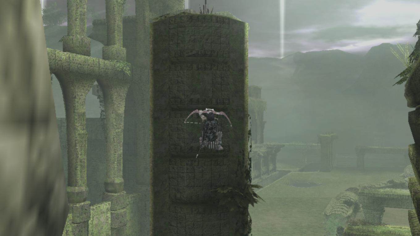 Shadow of the Colossus - Retroarch (PCSX2) - Xbox Series S 