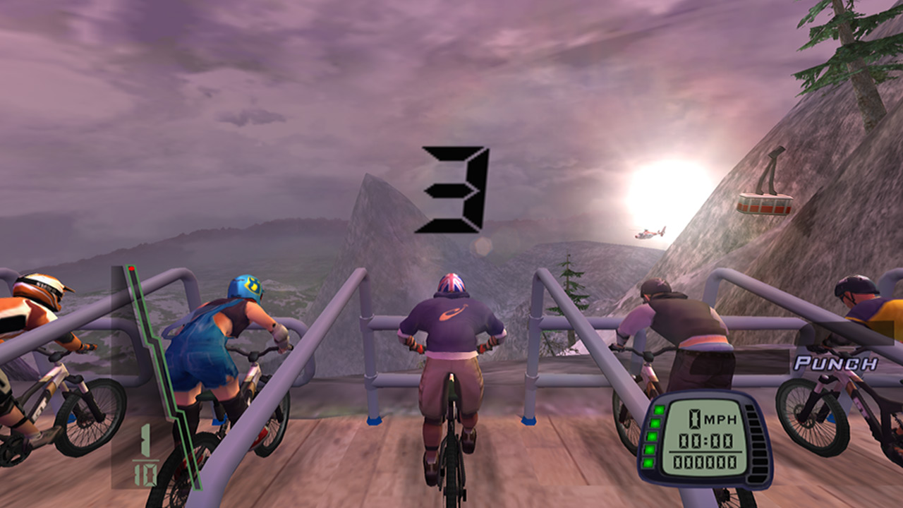 Featured image of post Downhill Pcsx2 The game is from the same team that
