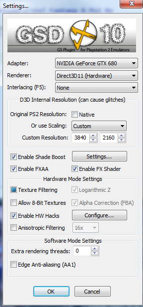 Tutorial - PCSX2 Setup + GameFix + TextureMod