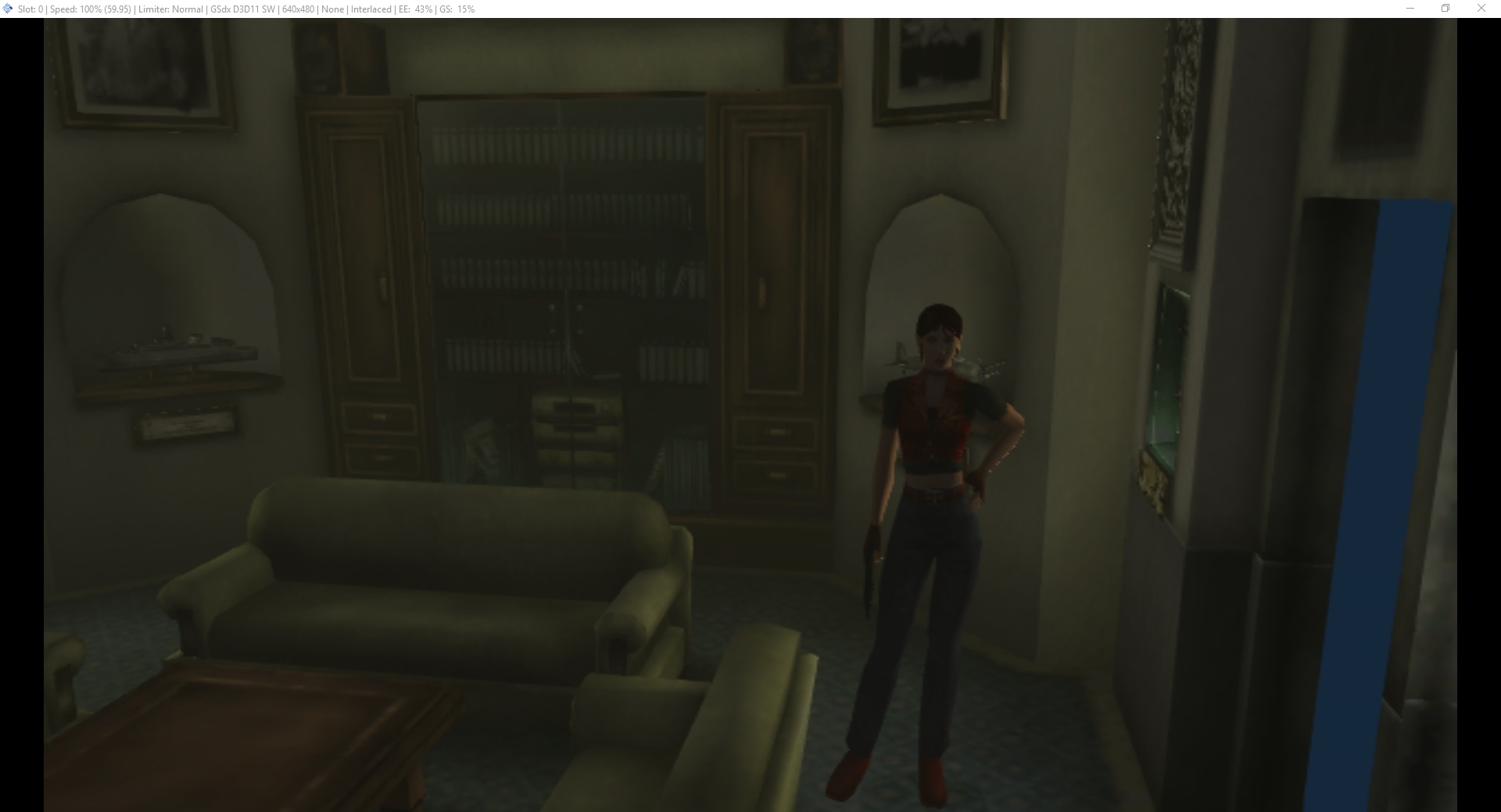 Resident Evil Code Veronica X Temperature Room Puzzle Guide 