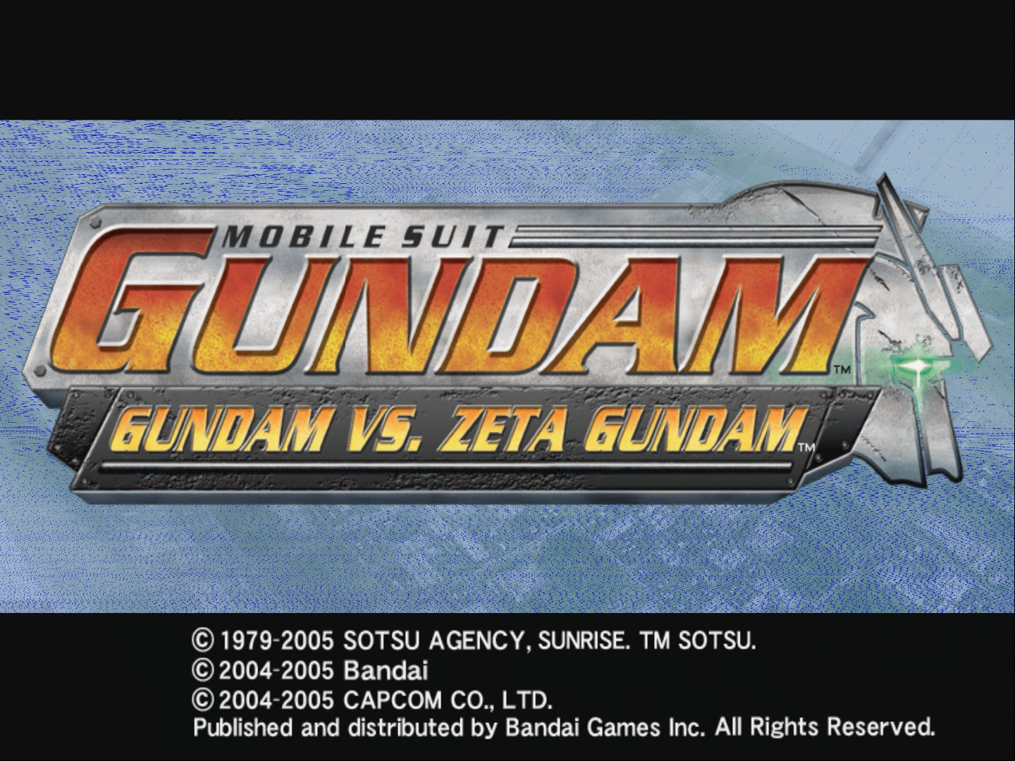 Mobile Suit Gundam Gundam Vs Zeta Gundam