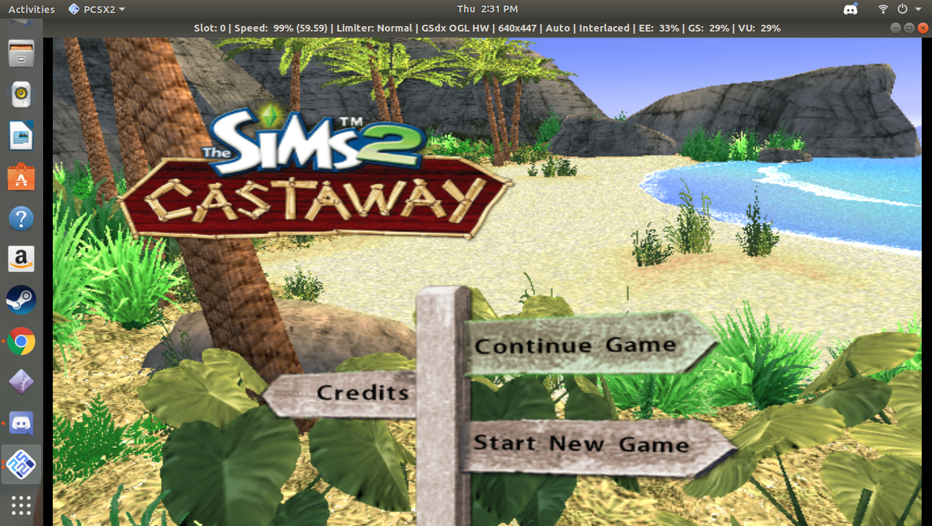 Sims 2 - Castaway [SLUS 21664] (U)