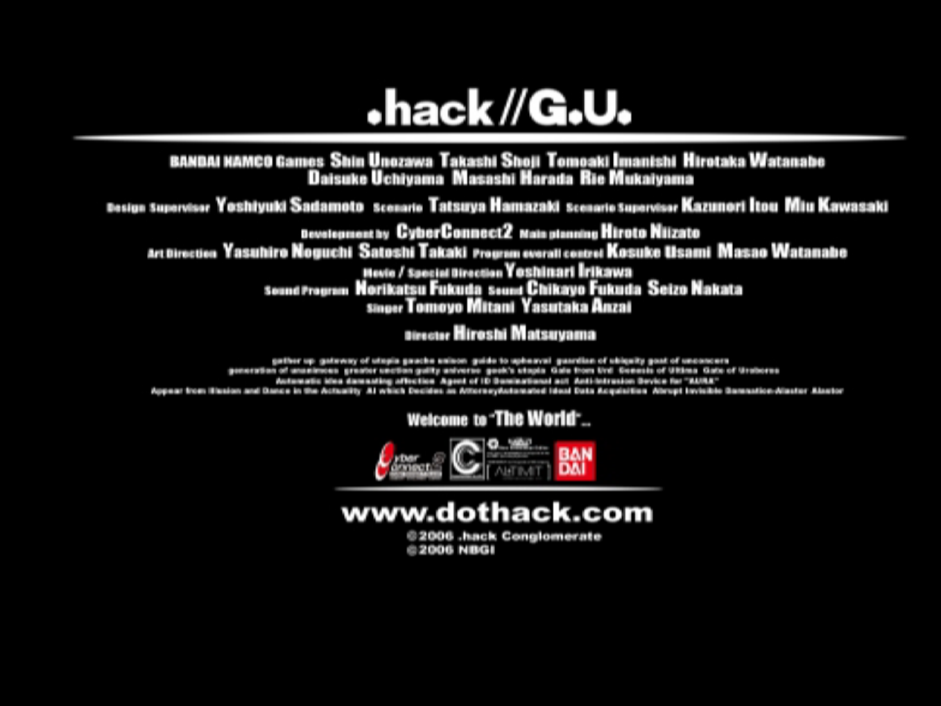 OCT084371 - DOT HACK SIGN GU GN VOL 04 (OF 4) - Previews World