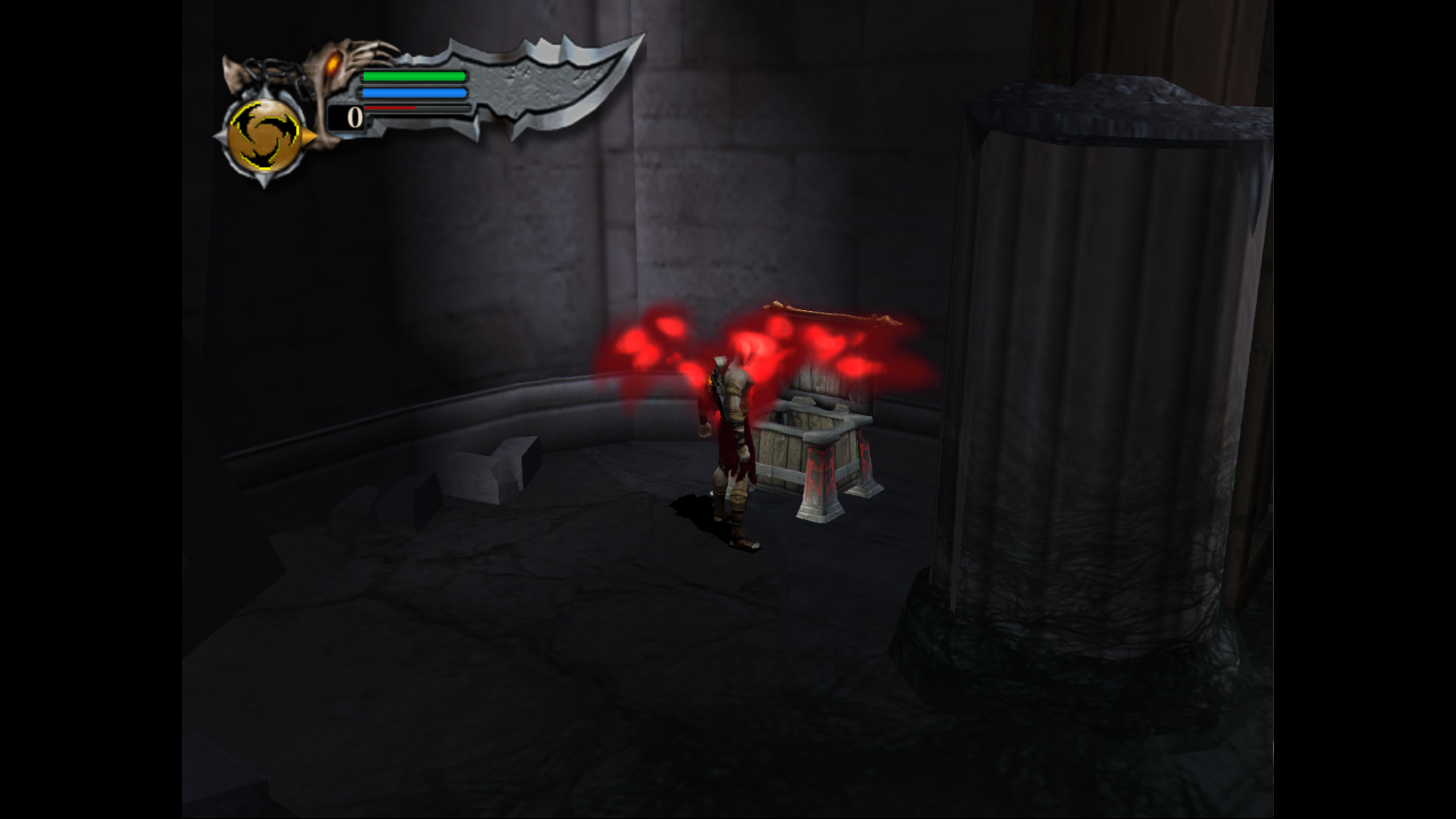 BUG]: Broken shadows in God of War 2 with DX12 · Issue #6828 · PCSX2/pcsx2  · GitHub