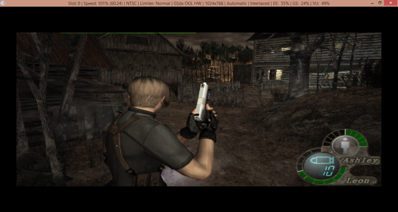 SOLUTION] GRAINY & BLURRY Graphics for Resident Evil 4 Remake & Separate  Ways 