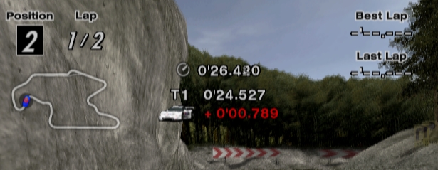 Gran Turismo 4 Ultrawide 21:9 (3440X1440) PCSX2 